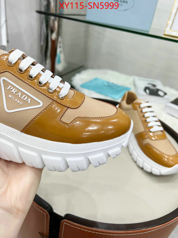 Women Shoes-Prada perfect replica ID: SN5999 $: 115USD