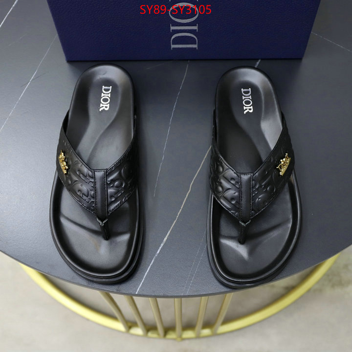 Men shoes-Dior the online shopping ID: SY3105 $: 89USD