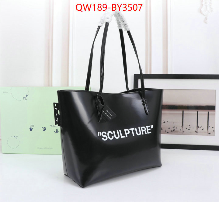 Off-White Bags(TOP)-Handbag- quality replica ID: BY3507