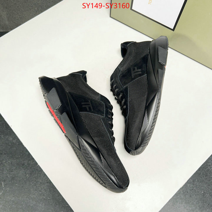 Men Shoes-Tom Ford outlet 1:1 replica ID: SY3160 $: 149USD