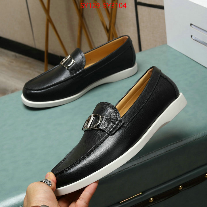 Men shoes-Dior every designer ID: SY3104 $: 129USD