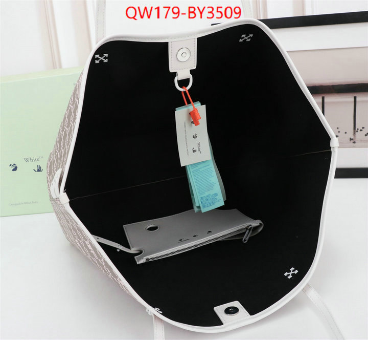 Off-White Bags(TOP)-Handbag- top quality website ID: BY3509 $: 179USD