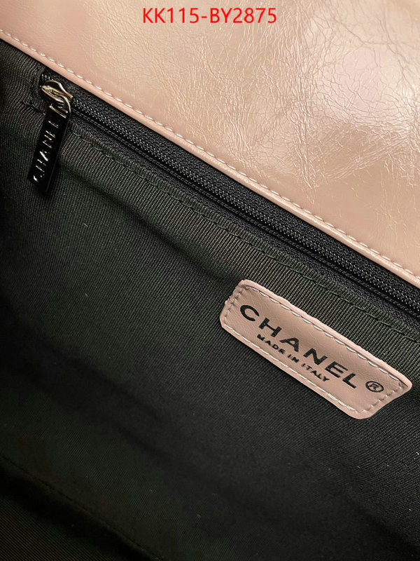 Chanel Bags(4A)-Handbag- shop now ID: BY2875 $: 115USD