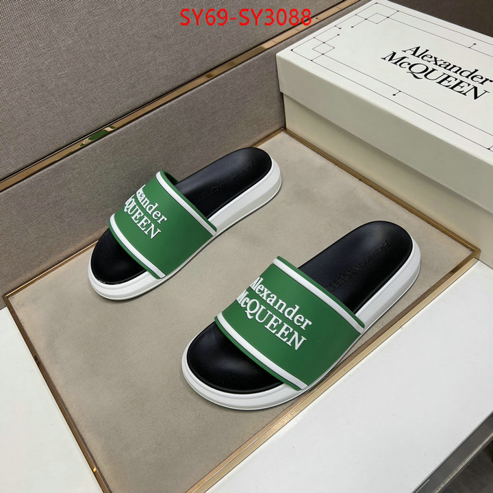 Men Shoes-Alexander McQueen replica sale online ID: SY3088 $: 69USD