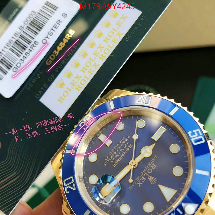 Watch(4A)-Rolex cheap online best designer ID: WY4245 $: 179USD