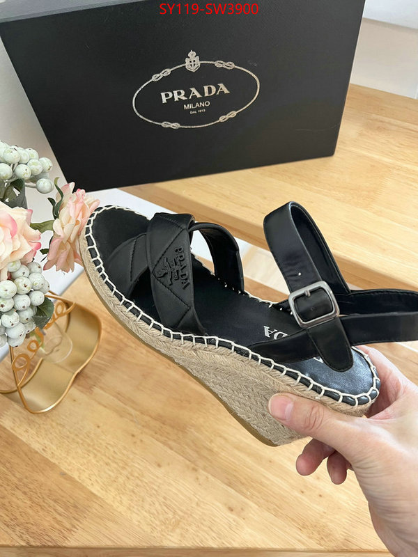 Women Shoes-Prada can you buy knockoff ID: SW3900 $: 119USD