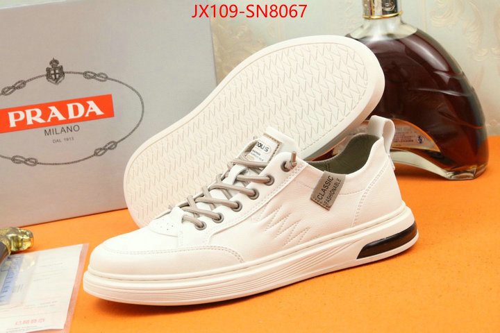 Men shoes-Prada fashion ID: SN8067 $: 109USD