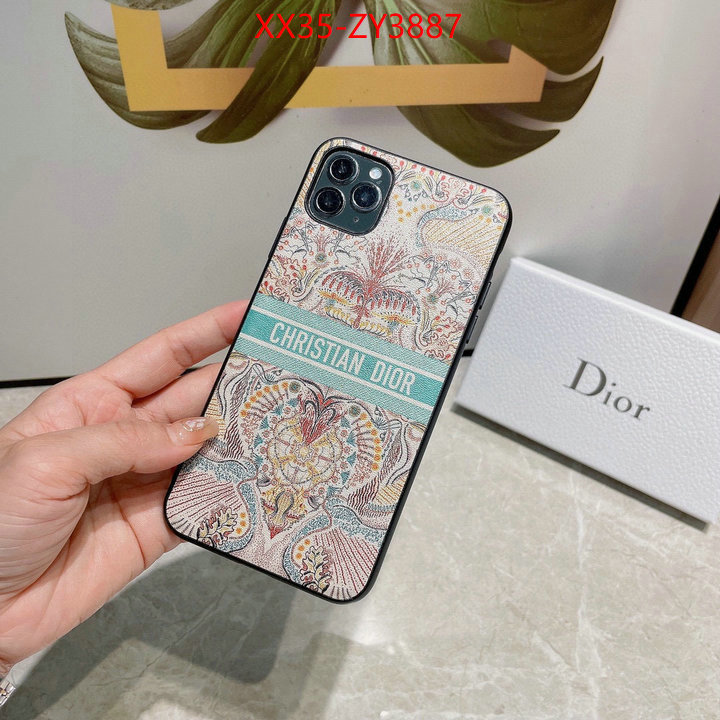 Phone case-Dior where to buy ID: ZY3887 $: 35USD