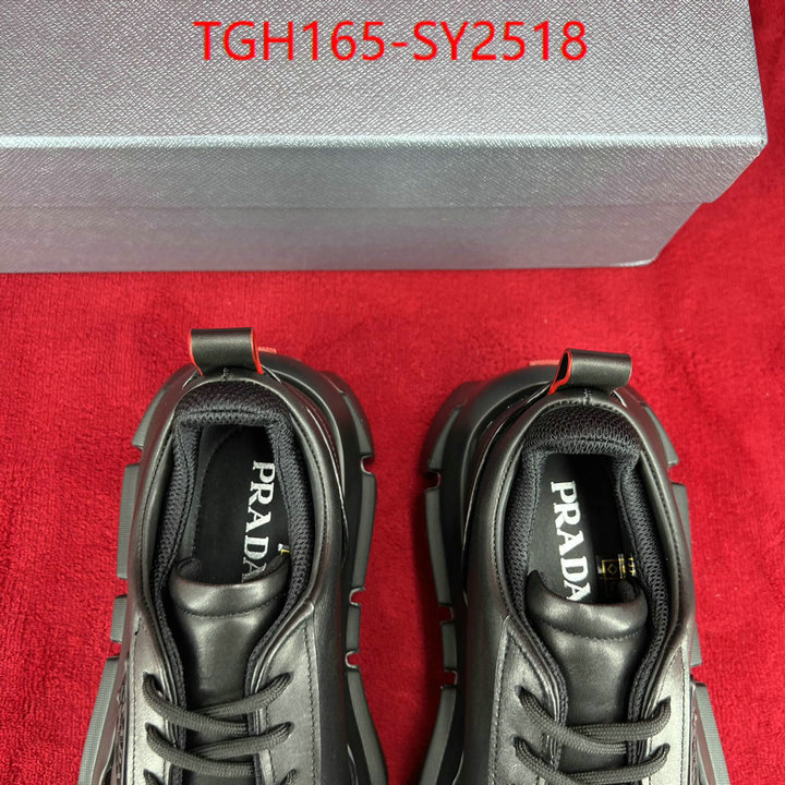 Men shoes-Prada high-end designer ID: SY2518 $: 165USD