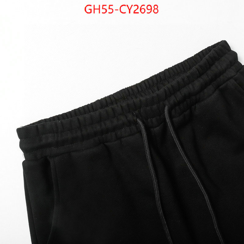 Clothing-LV best replica ID: CY2698 $: 55USD