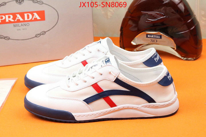 Men shoes-Prada cheap replica designer ID: SN8069 $: 105USD