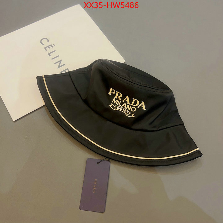 Cap (Hat)-Prada aaaaa replica ID: HW5486 $: 35USD