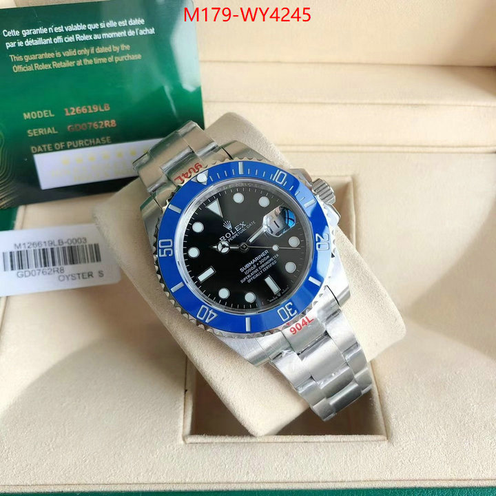 Watch(4A)-Rolex cheap online best designer ID: WY4245 $: 179USD