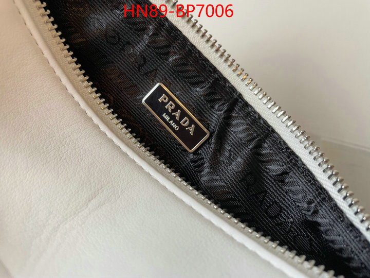 Prada Bags (4A)-Triangle designer wholesale replica ID: BP7006 $: 89USD