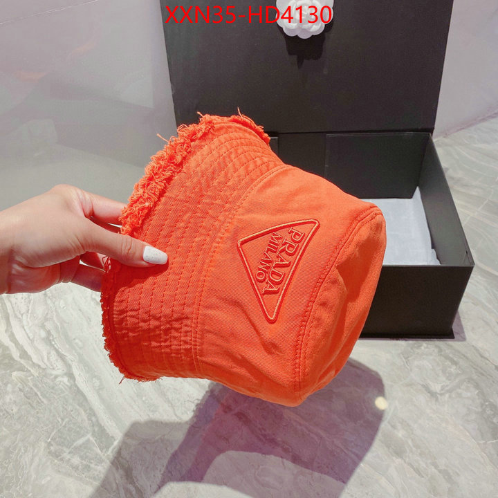 Cap (Hat)-Prada high quality 1:1 replica ID: HD4130 $: 35USD