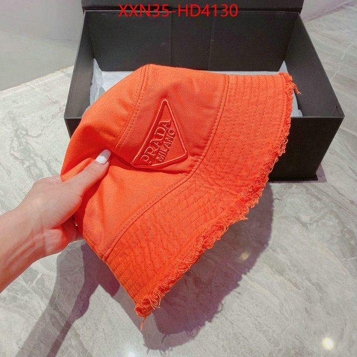 Cap (Hat)-Prada high quality 1:1 replica ID: HD4130 $: 35USD