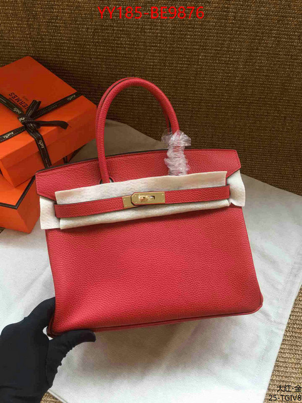 Hermes Bags(TOP)-Birkin- replica online ID: BE9876 $: 185USD