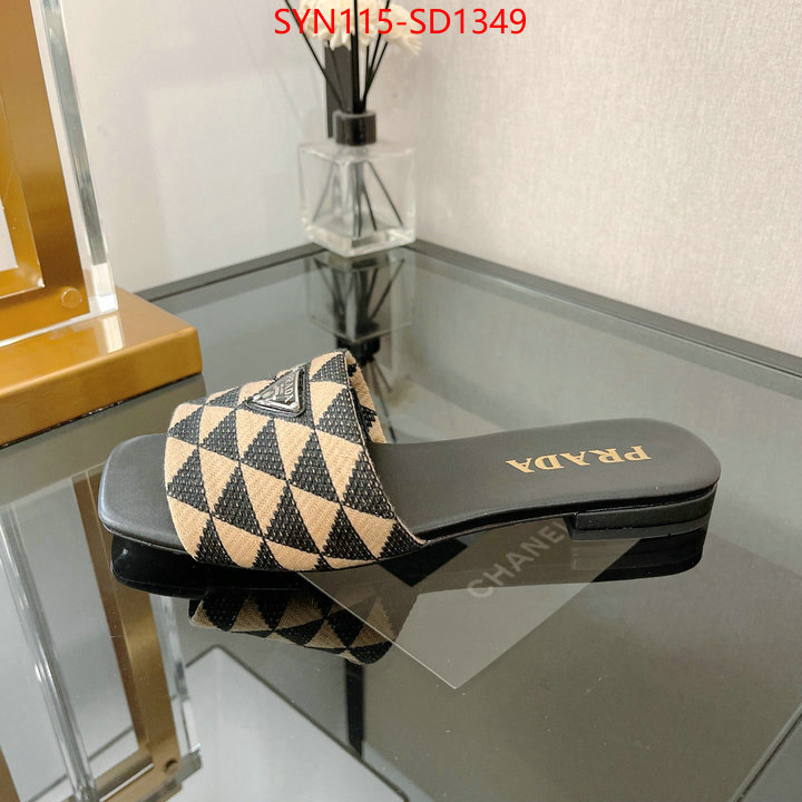 Women Shoes-Prada knockoff ID: SD1349 $: 115USD