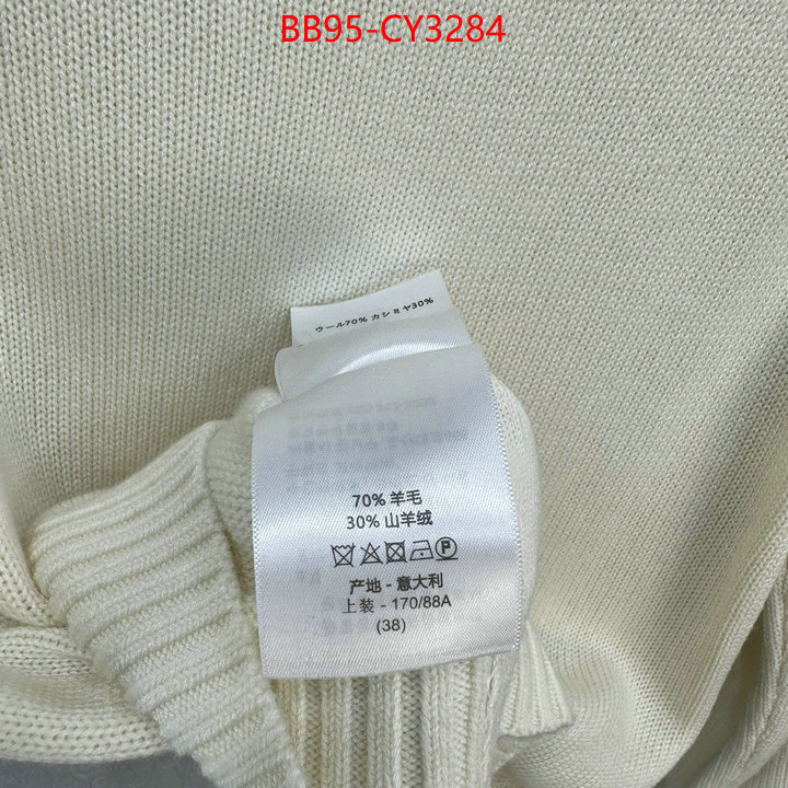 Clothing-Dior best replica ID: CY3284 $: 95USD