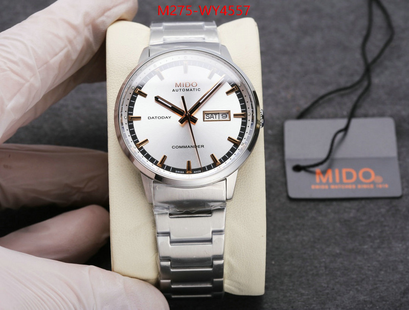 Watch(TOP)-Mido best aaaaa ID: WY4557 $: 275USD