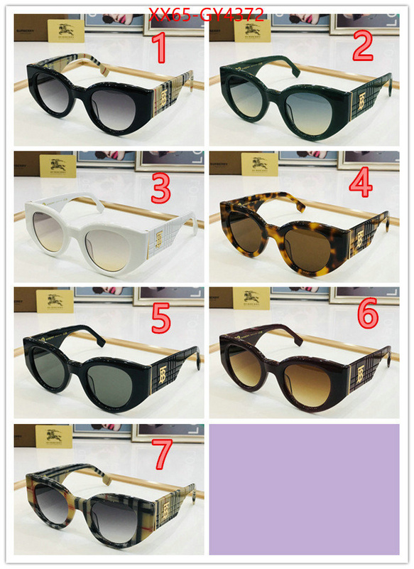 Glasses-Burberry 2023 perfect replica designer ID: GY4372 $: 65USD