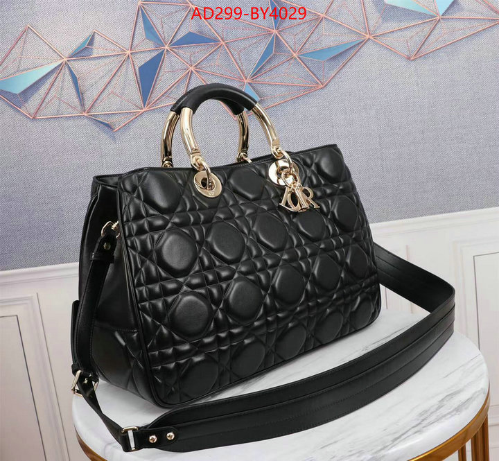 Dior Bags(TOP)-Lady- where quality designer replica ID: BY4029 $: 299USD