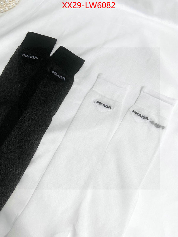 Sock-Prada where can you buy replica ID: LW6082 $: 29USD