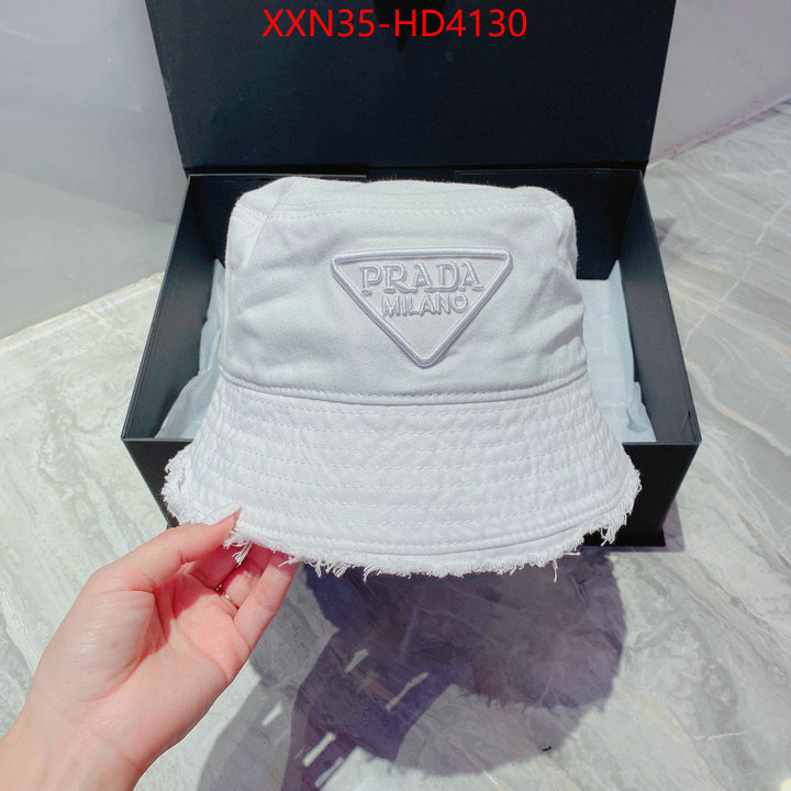 Cap (Hat)-Prada high quality 1:1 replica ID: HD4130 $: 35USD