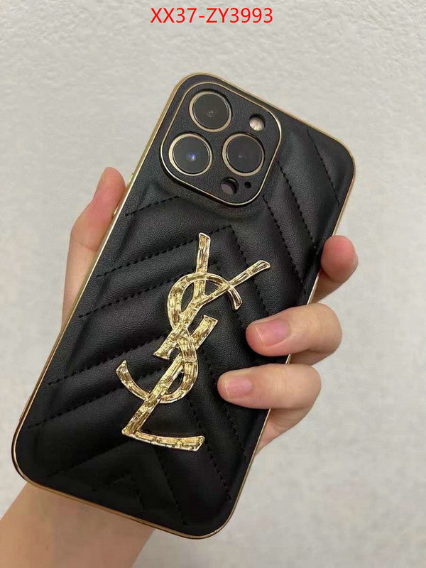 Phone case-YSL buy cheap ID: ZY3993 $: 37USD