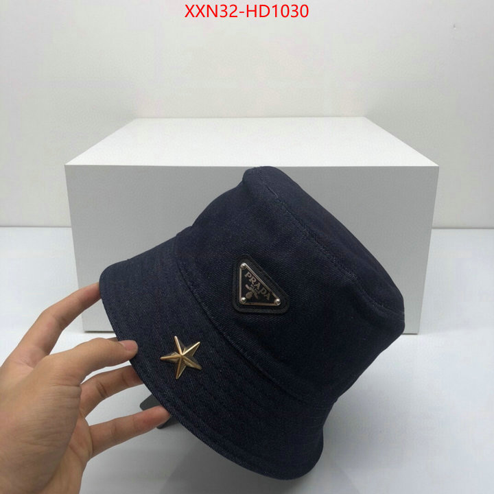 Cap (Hat)-Prada replica designer ID: HD1030 $: 32USD