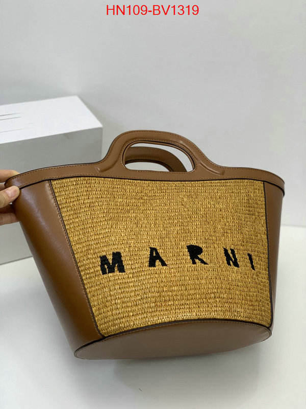 Marni Bags(4A)-handbag exclusive cheap ID: BV1319 $: 109USD