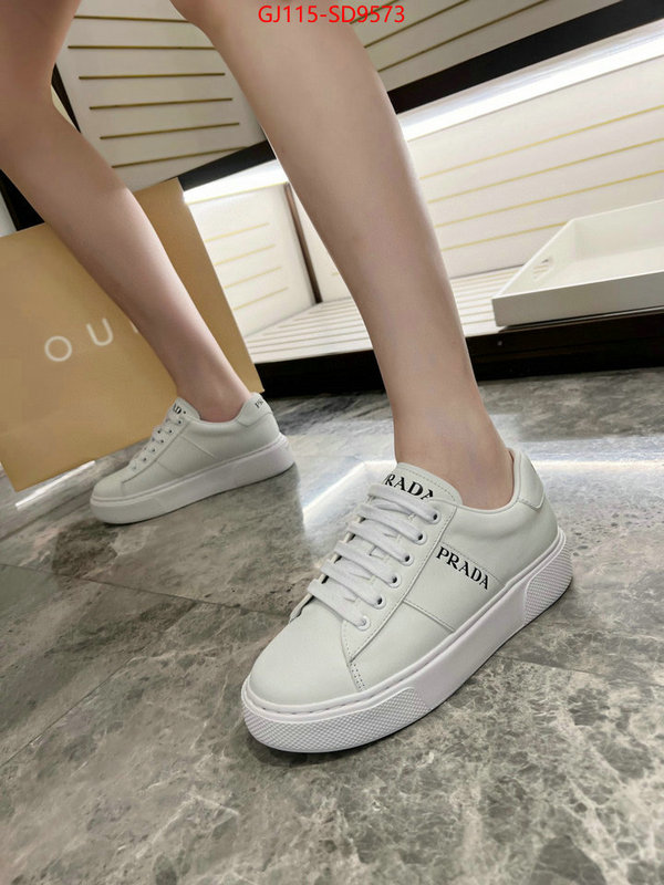 Women Shoes-Prada replcia cheap from china ID: SD9573 $: 115USD