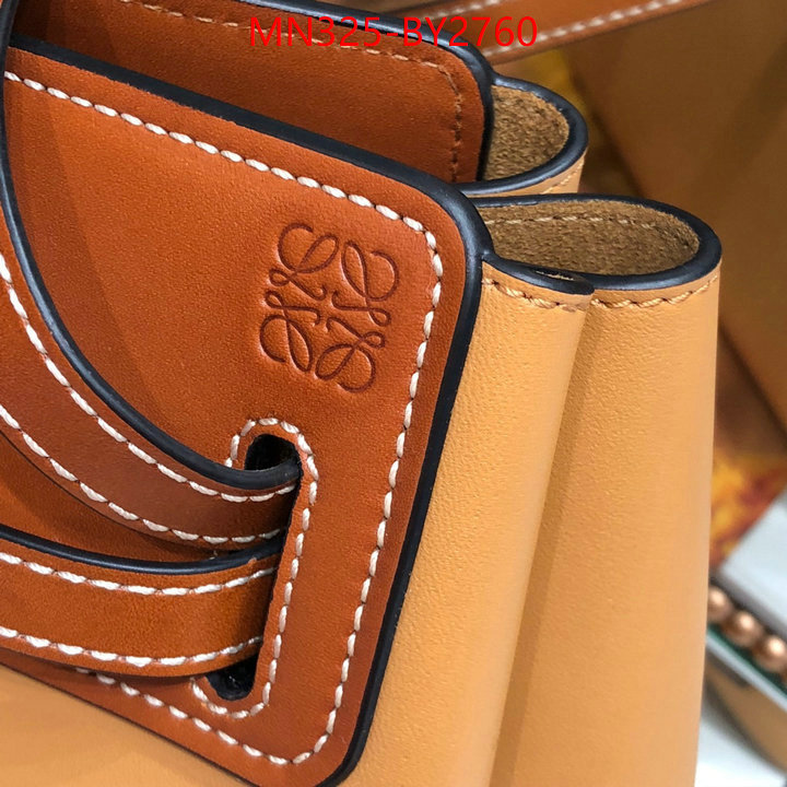 Loewe Bags(TOP)-Handbag- what best replica sellers ID: BY2760 $: 325USD