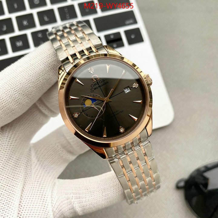 Watch(TOP)-Omega from china 2023 ID: WY4655 $: 219USD