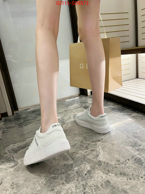 Women Shoes-Prada replcia cheap from china ID: SD9573 $: 115USD