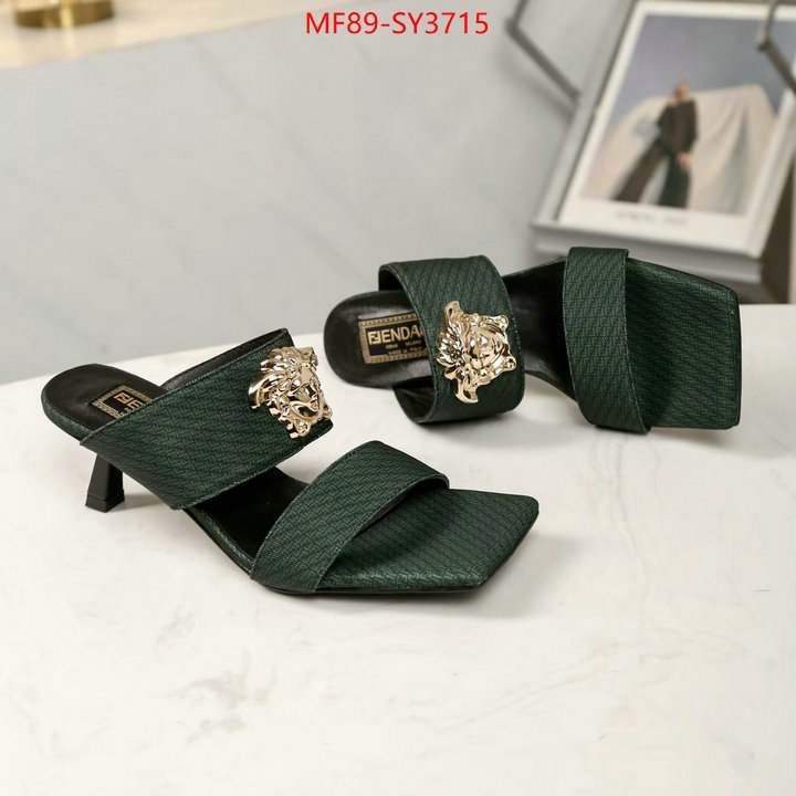 Women Shoes-Versace we offer ID: SY3715 $: 89USD