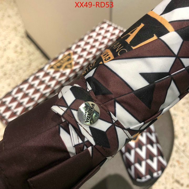 Umbrella-Prada best replica 1:1 ID: RD53 $: 49USD