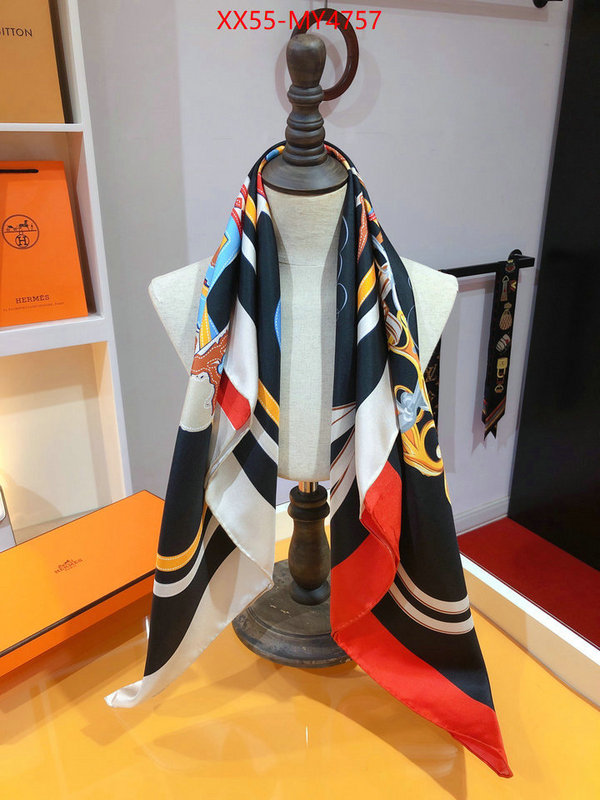 Scarf-Hermes website to buy replica ID: MY4757 $: 55USD