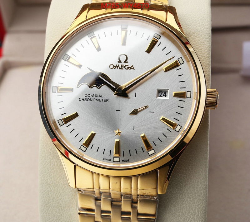 Watch(TOP)-Omega perfect quality ID: WY4670 $: 285USD