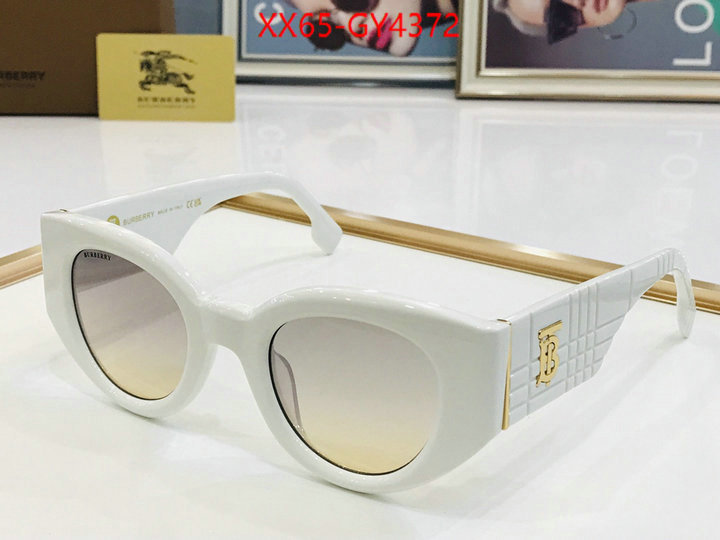 Glasses-Burberry 2023 perfect replica designer ID: GY4372 $: 65USD