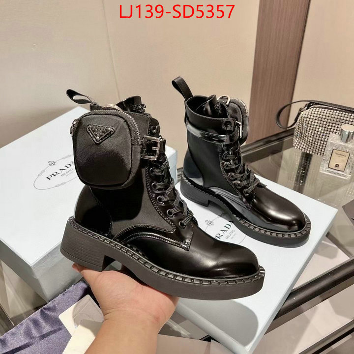 Women Shoes-Prada best quality replica ID: SD5357 $: 139USD
