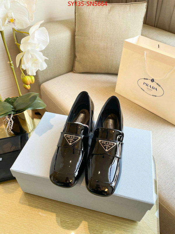 Women Shoes-Prada is it illegal to buy dupe ID: SN5664 $: 135USD