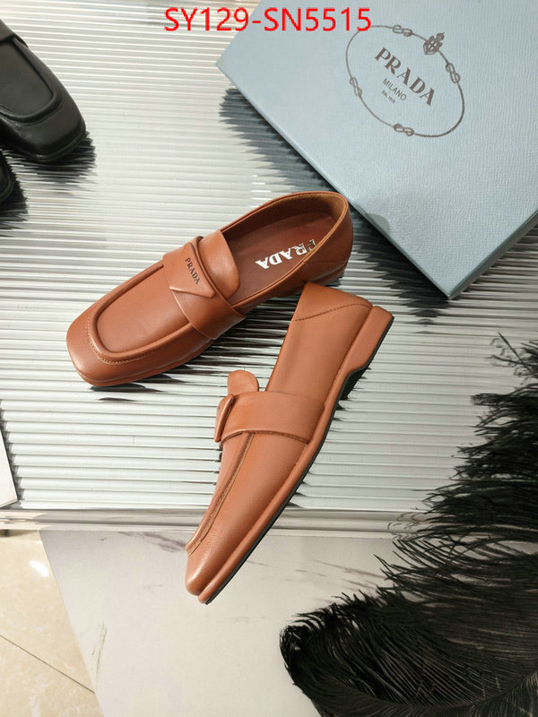 Women Shoes-Prada find replica ID: SN5515 $: 129USD