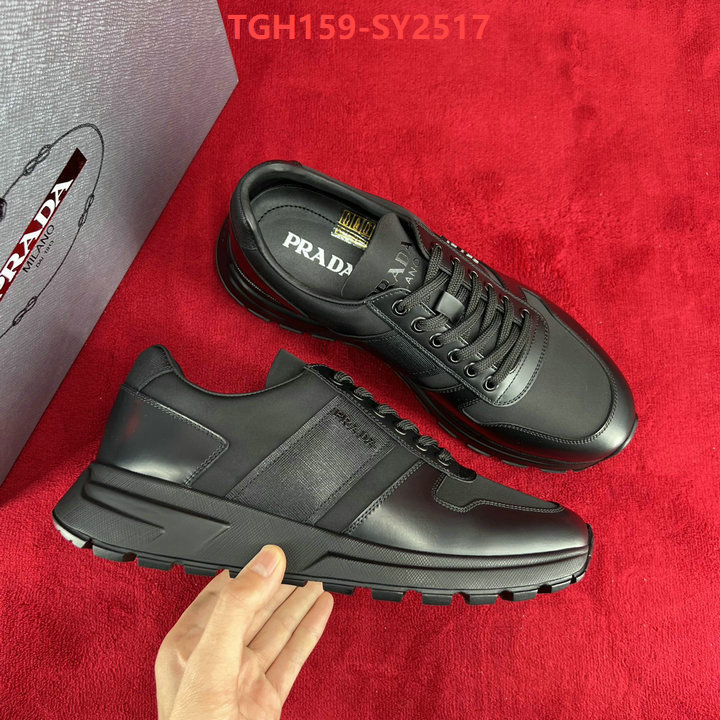 Men shoes-Prada every designer ID: SY2517 $: 159USD