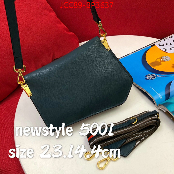 Prada Bags (4A)-Diagonal- 1:1 replica ID: BP3637 $: 89USD