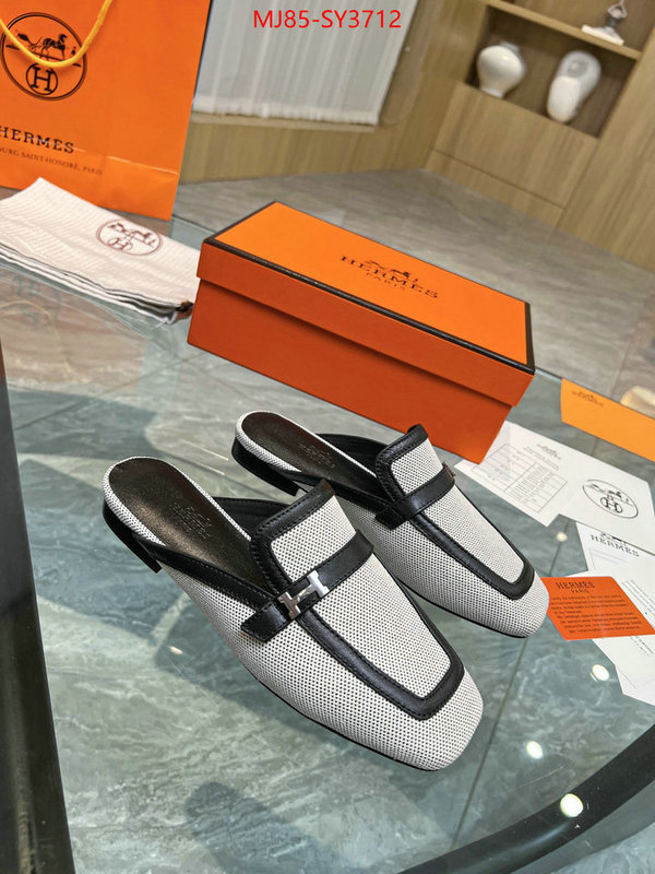 Women Shoes-Hermes where to buy ID: SY3712 $: 85USD