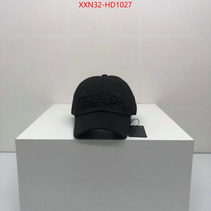 Cap (Hat)-Prada luxury cheap ID: HD1027 $: 32USD