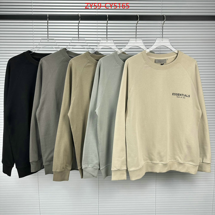 Clothing-Essentials where to buy high quality ID: CY5165 $: 59USD