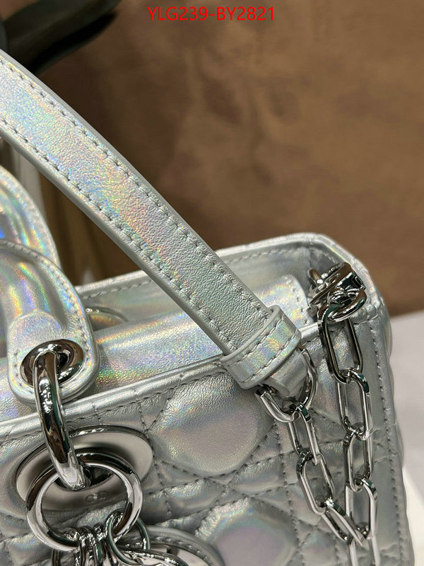 Dior Bags(TOP)-Lady- online sales ID: BY2821
