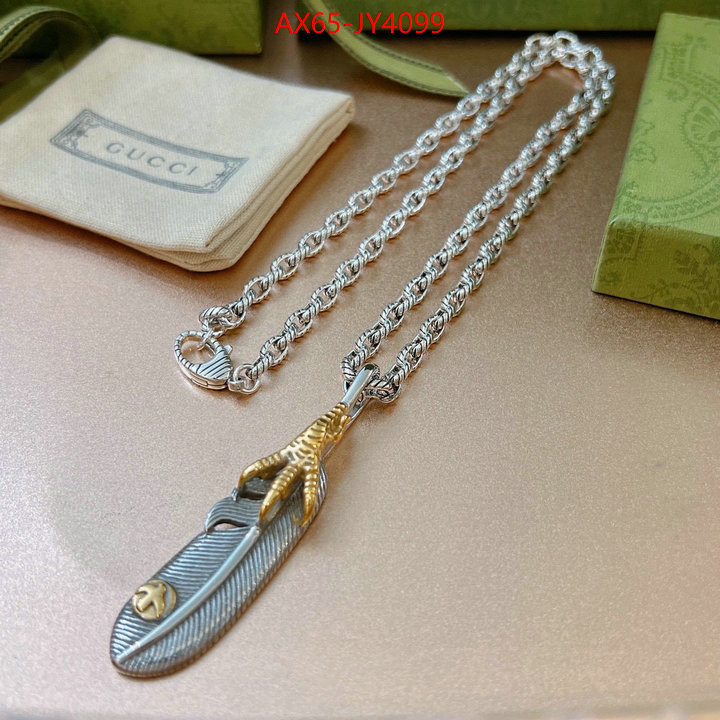 Jewelry-Gucci online from china designer ID: JY4099 $: 65USD